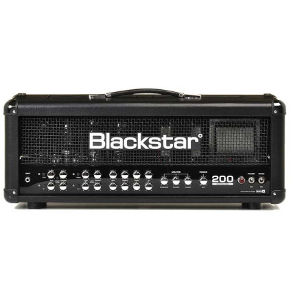 قیمت خرید فروش هد آمپلی فایر گیتار الکتریک Blackstar Series one200